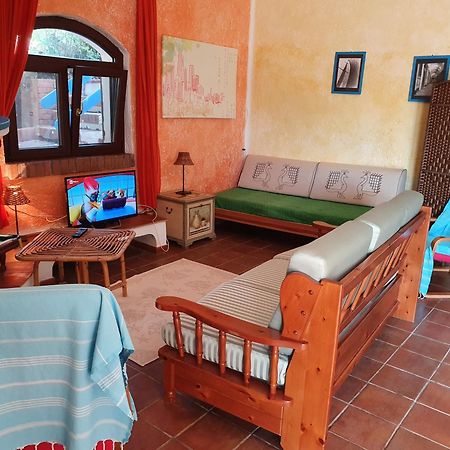 Villa Manuela Sul Mare S'archittu Cuglieri Ngoại thất bức ảnh