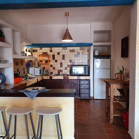 Villa Manuela Sul Mare S'archittu Cuglieri Ngoại thất bức ảnh