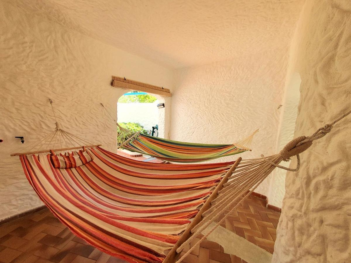 Villa Manuela Sul Mare S'archittu Cuglieri Ngoại thất bức ảnh