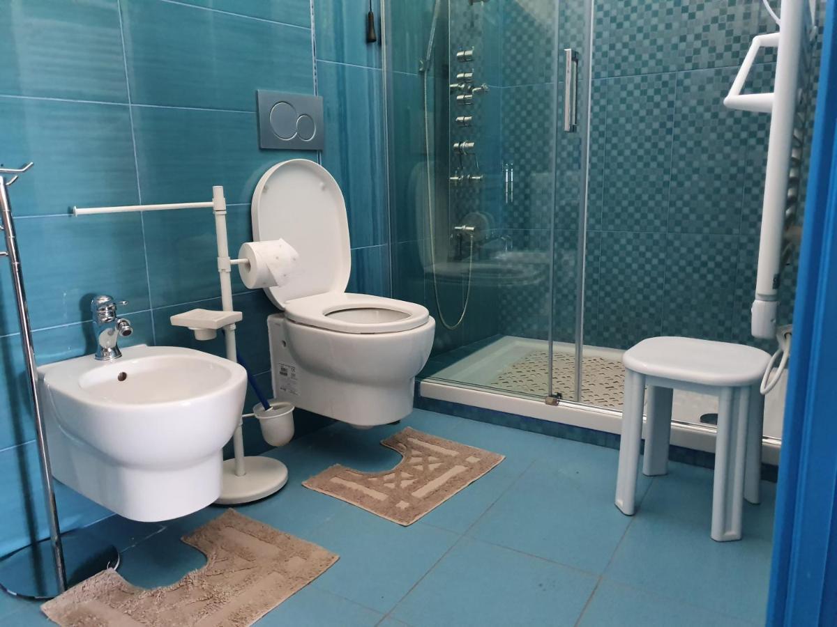 Villa Manuela Sul Mare S'archittu Cuglieri Ngoại thất bức ảnh