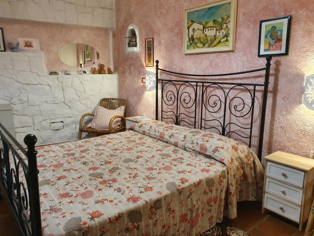 Villa Manuela Sul Mare S'archittu Cuglieri Ngoại thất bức ảnh