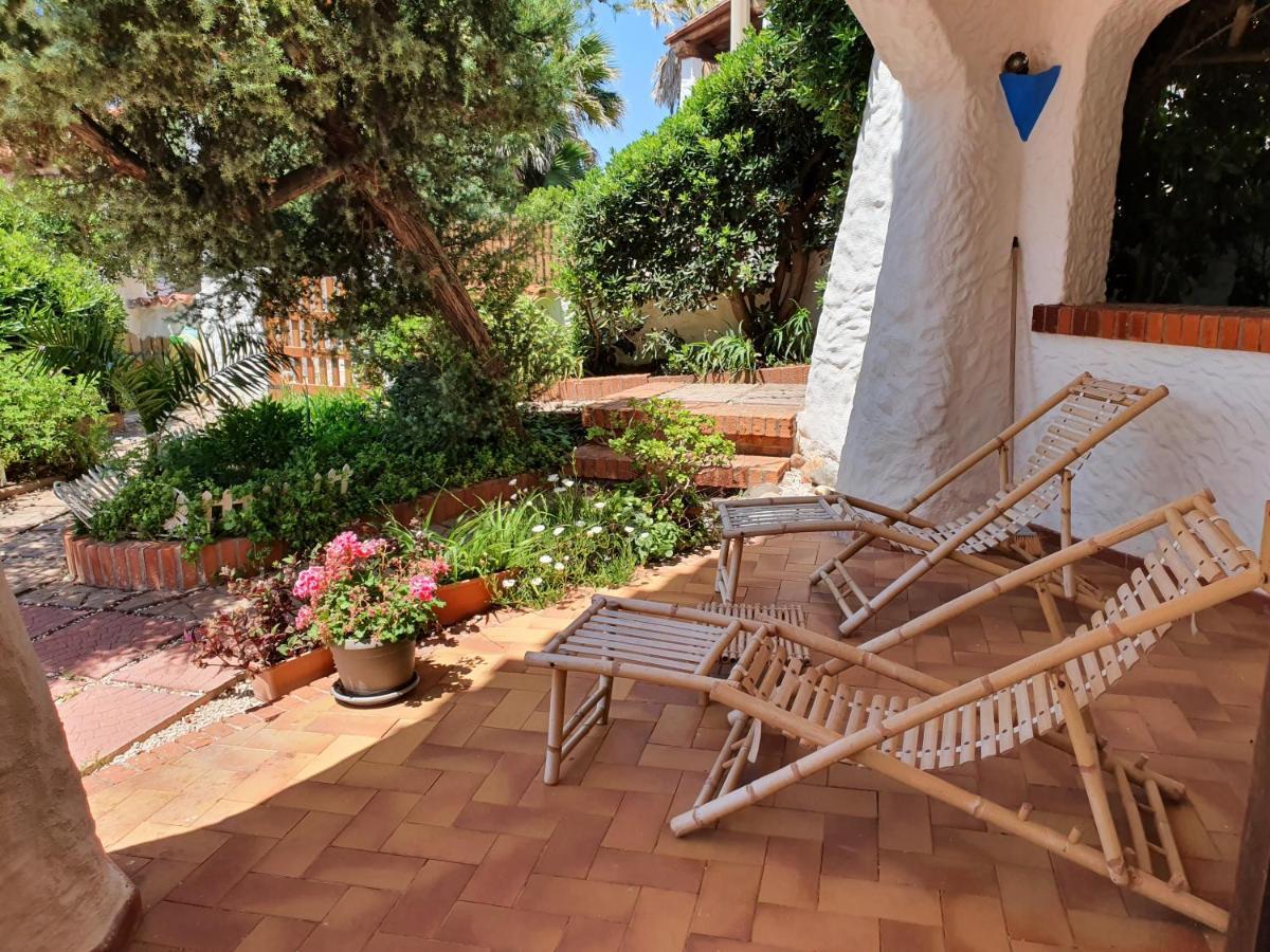 Villa Manuela Sul Mare S'archittu Cuglieri Ngoại thất bức ảnh