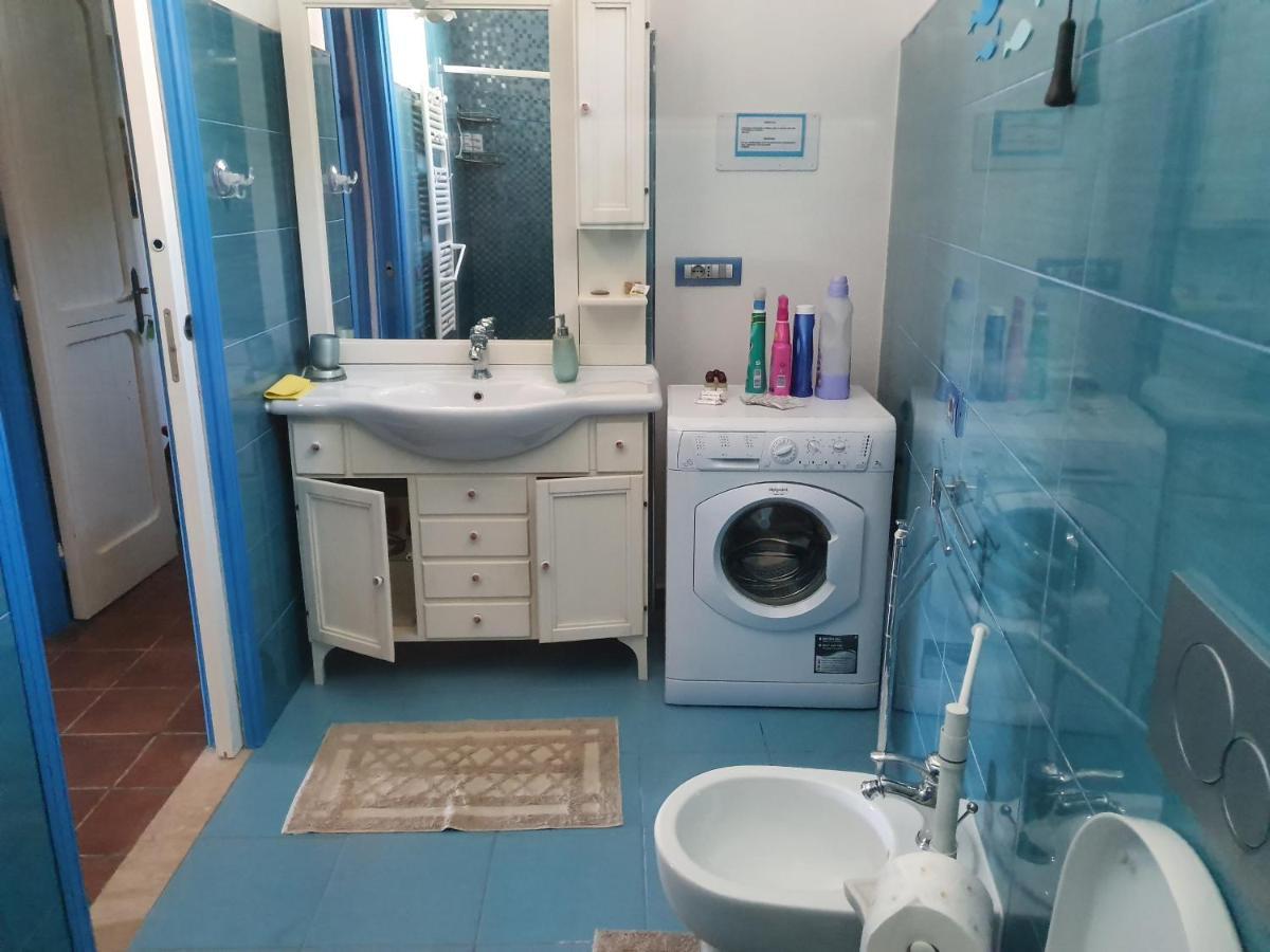 Villa Manuela Sul Mare S'archittu Cuglieri Ngoại thất bức ảnh