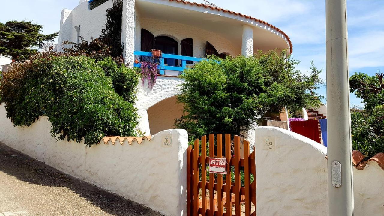 Villa Manuela Sul Mare S'archittu Cuglieri Ngoại thất bức ảnh