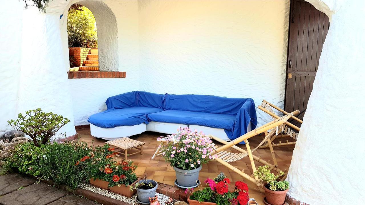 Villa Manuela Sul Mare S'archittu Cuglieri Ngoại thất bức ảnh