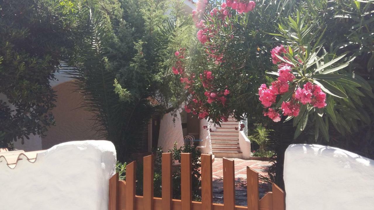 Villa Manuela Sul Mare S'archittu Cuglieri Ngoại thất bức ảnh