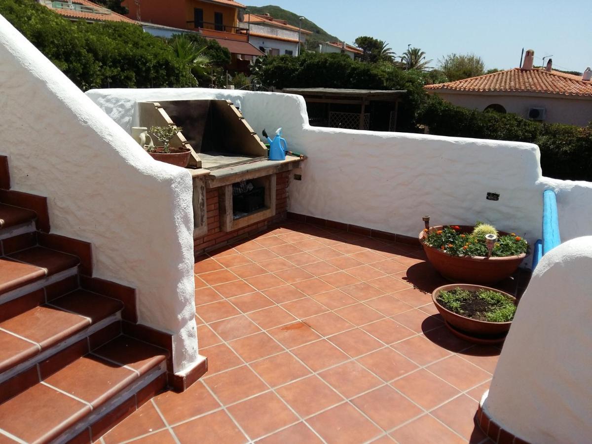 Villa Manuela Sul Mare S'archittu Cuglieri Ngoại thất bức ảnh
